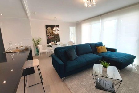 New Build - ground-floor - Guardamar del Segura