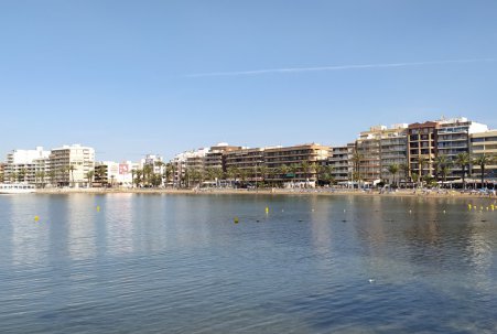 Sale - Apartment - Torrevieja - Centro