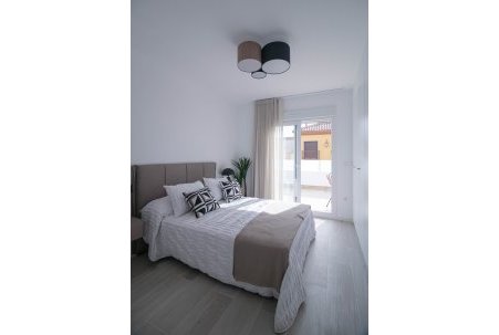 New Build - Herenhuis - Jerónimo y Avileses