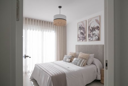 New Build - Herenhuis - Jerónimo y Avileses