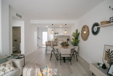 New Build - Herenhuis - Jerónimo y Avileses