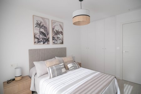 New Build - Herenhuis - Jerónimo y Avileses