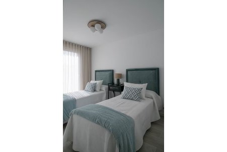 New Build - Herenhuis - Jerónimo y Avileses