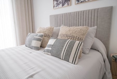 New Build - Herenhuis - Jerónimo y Avileses