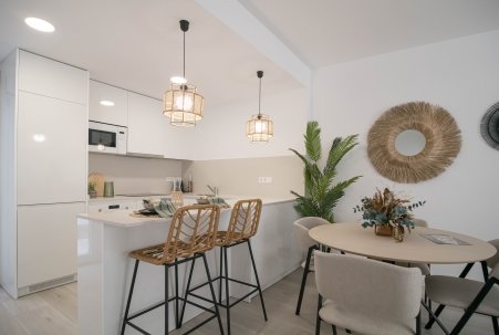 New Build - Herenhuis - Jerónimo y Avileses