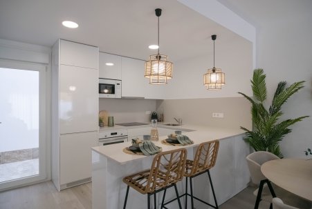 New Build - Herenhuis - Jerónimo y Avileses