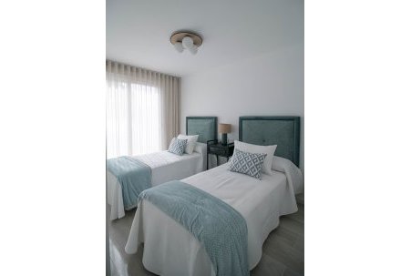 New Build - Herenhuis - Jerónimo y Avileses