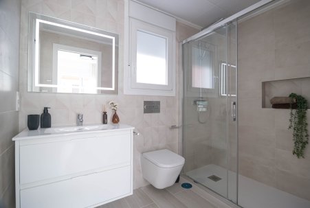 New Build - Herenhuis - Jerónimo y Avileses