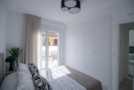 New Build - Herenhuis - Jerónimo y Avileses