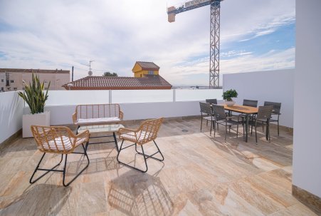 New Build - Herenhuis - Jerónimo y Avileses