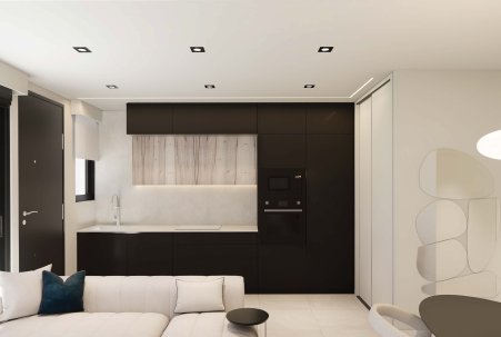 Obra Nueva - low-bungalow - Pilar de la Horadada