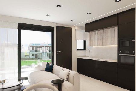 Obra Nueva - low-bungalow - Pilar de la Horadada