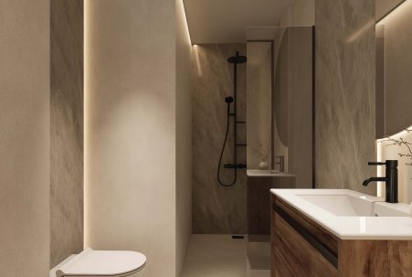 Obra Nueva - low-bungalow - Pilar de la Horadada