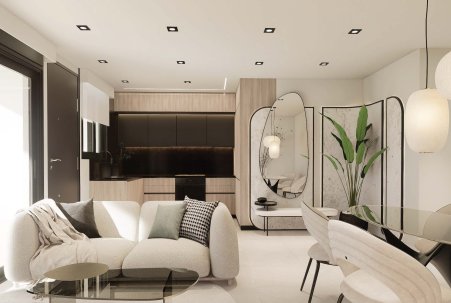 Obra Nueva - low-bungalow - Pilar de la Horadada
