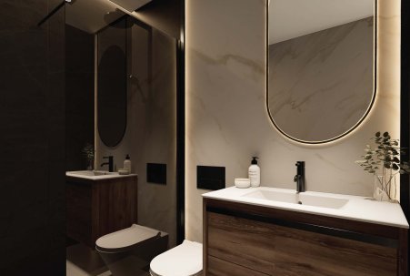 Obra Nueva - low-bungalow - Pilar de la Horadada