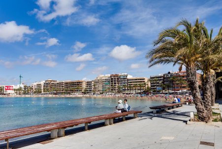 Prodej - Apartmán - Torrevieja - Playa del Cura