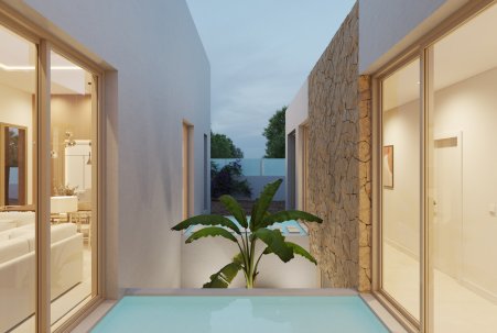 New Build - detached - La Finca Golf