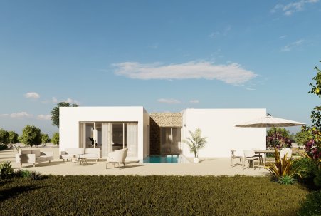 New Build - detached - La Finca Golf