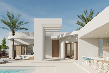 New Build - detached - La Finca Golf