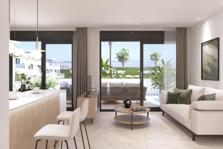Obra Nueva - high-bungalow - Torrevieja