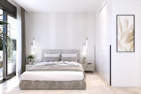 Obra Nueva - high-bungalow - Torrevieja