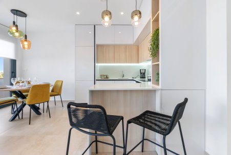 Obra Nueva - high-bungalow - Torrevieja