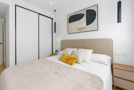 Obra Nueva - high-bungalow - Torrevieja