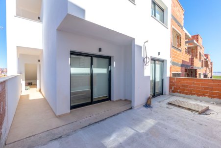 Obra Nueva - high-bungalow - Torrevieja