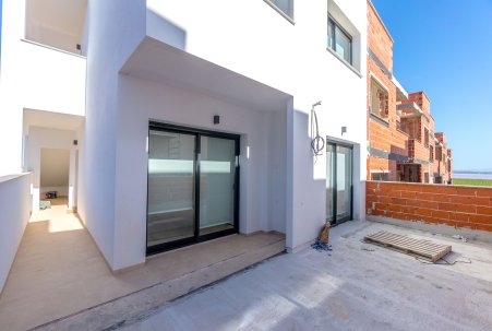 Obra Nueva - high-bungalow - Torrevieja