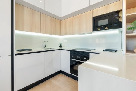 Obra Nueva - high-bungalow - Torrevieja