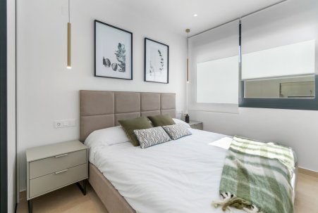 Obra Nueva - high-bungalow - Torrevieja