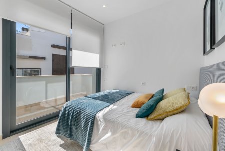 Obra Nueva - high-bungalow - Torrevieja
