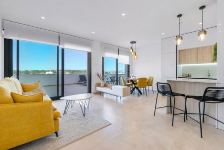 Obra Nueva - high-bungalow - Torrevieja