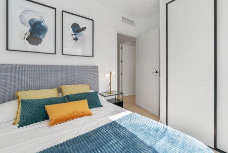 Obra Nueva - high-bungalow - Torrevieja