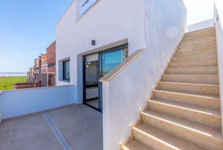 Obra Nueva - high-bungalow - Torrevieja
