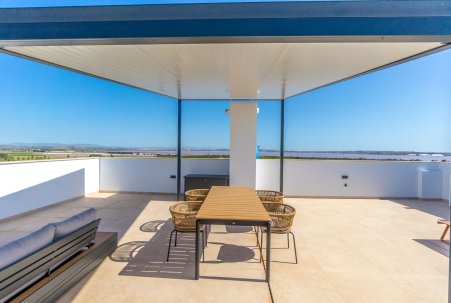 Obra Nueva - high-bungalow - Torrevieja