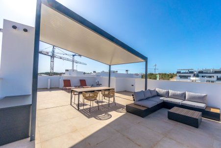 Obra Nueva - high-bungalow - Torrevieja