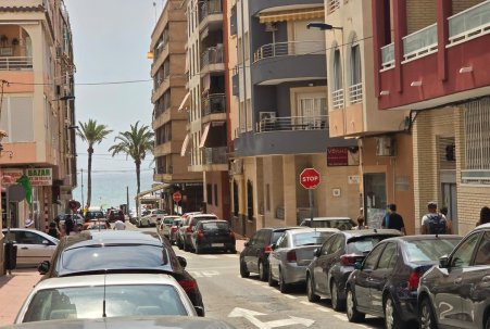 Prodej - Apartmán - Torrevieja - Playa del Cura