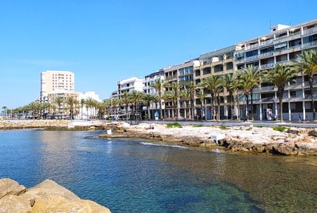 Prodej - Apartmán - Torrevieja - Playa del Cura