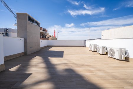 New Build - semi-detached - Algorfa