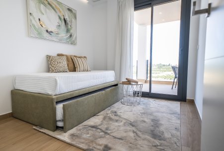 New Build - detached - La Finca Golf