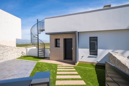 New Build - detached - La Finca Golf