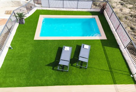 New Build - detached - La Finca Golf