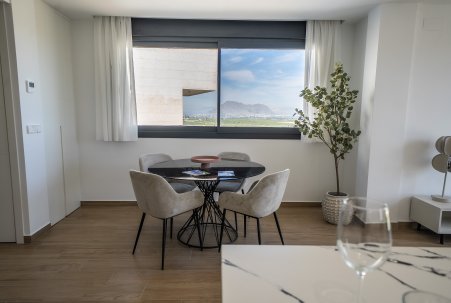 Obra Nueva - detached - La Finca Golf