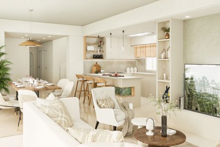 New Build - terraced - Los Alcázares