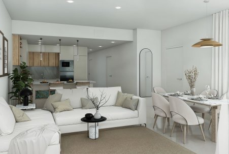 New Build - terraced - Los Alcázares