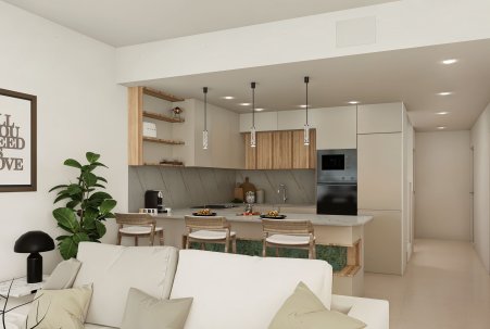 New Build - terraced - Los Alcázares