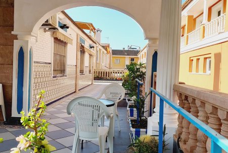 Sale - Townhouse / Duplex - Torrevieja - Torrelamata - La Mata