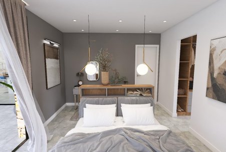 New Build - Villa - Aspe