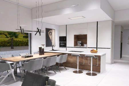 New Build - Villa - Aspe